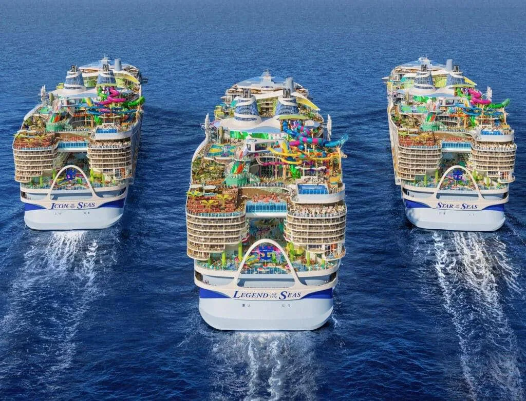 Legend Of The Seas: как сходить на новом супергиганте Royal и сэкономить?🤔

Все взгляды прикованы к