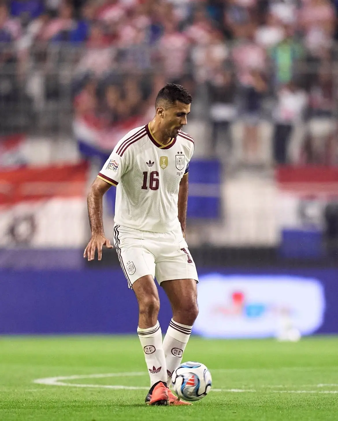 🇭🇷 Хорватия — Испания 🇪🇸 1:2!