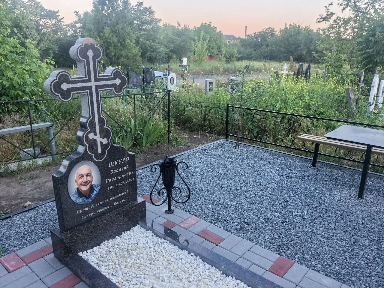 🪦Сколько стоит незаконное захоронение на закрытом кладбище в Ростовской области?