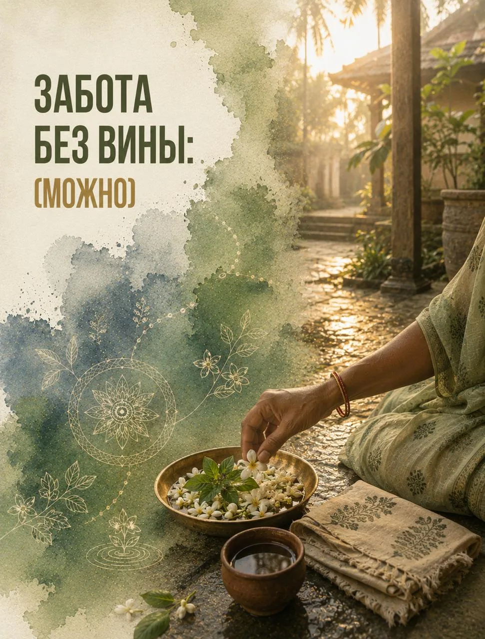 📌 Этот поток - не для всех. Вот честно, для кого.