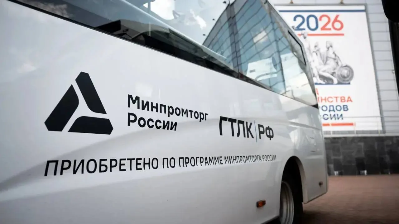 🚍 Новые российские автобусы регулярно поставляются городским перевозчикам по контракта...