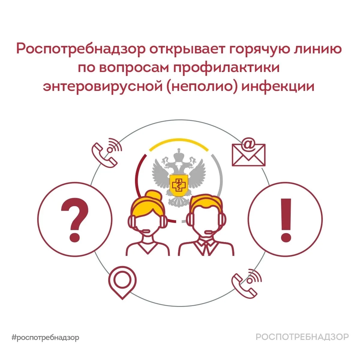 Уважаемые подписчики, информируем, о начале тематического консультирования граждан Федеральной служб