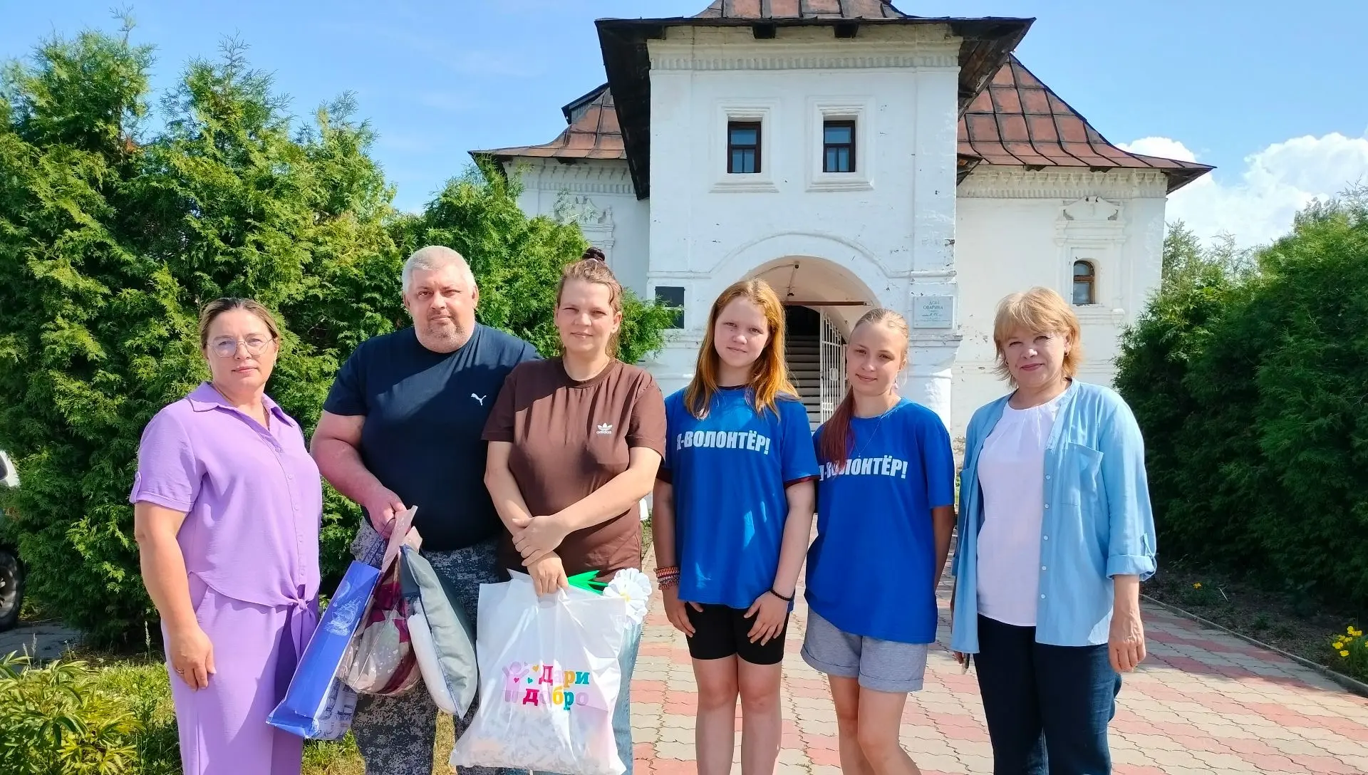 В Гороховецком муниципальном округе торжественно зарегистрировано рождение двойни
 
👶Рождение малыш