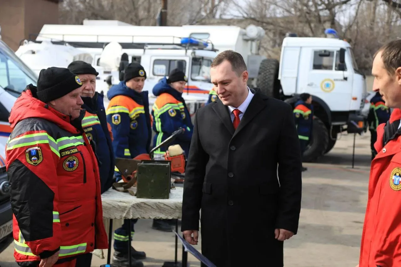 Управление региональной безопасности преобразовано в Комитет