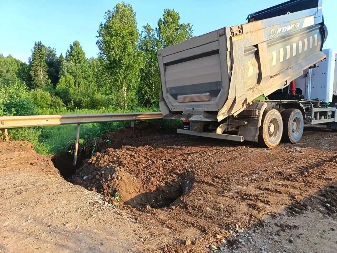 Движение по трассе Балезино — Сергино восстановлено