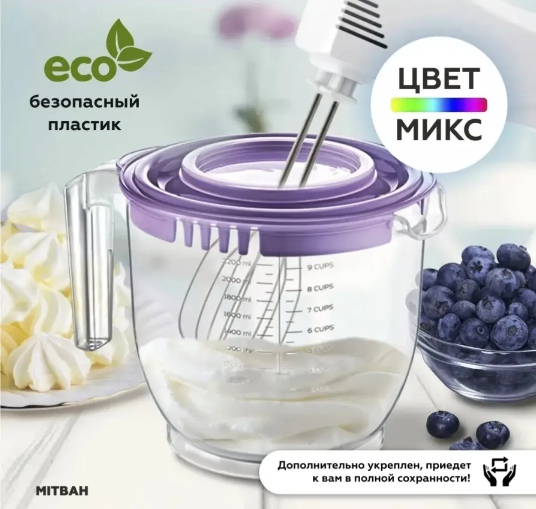 Миска для миксера