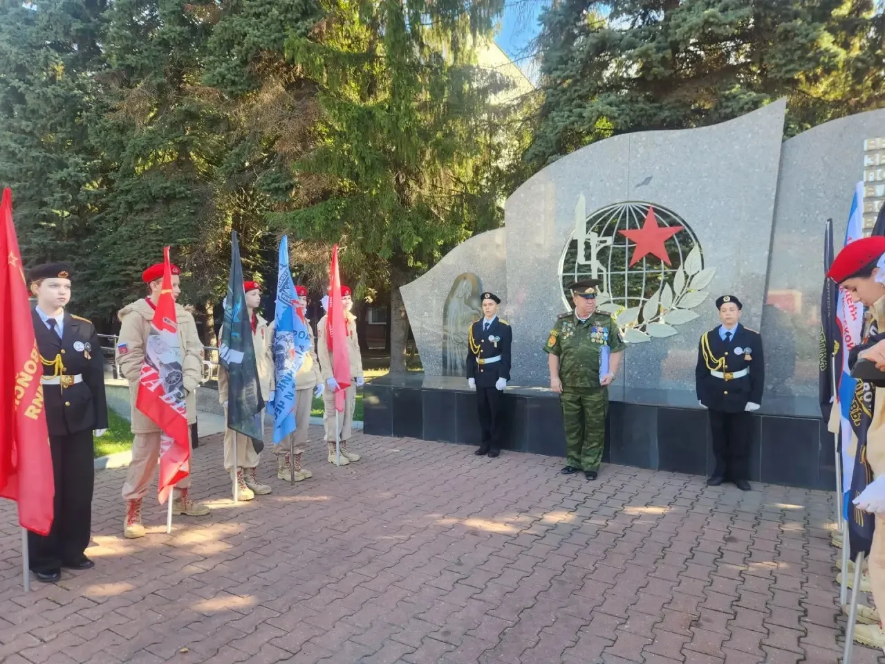 🎖️ Память и гордость: 80‑летие танковых войск!