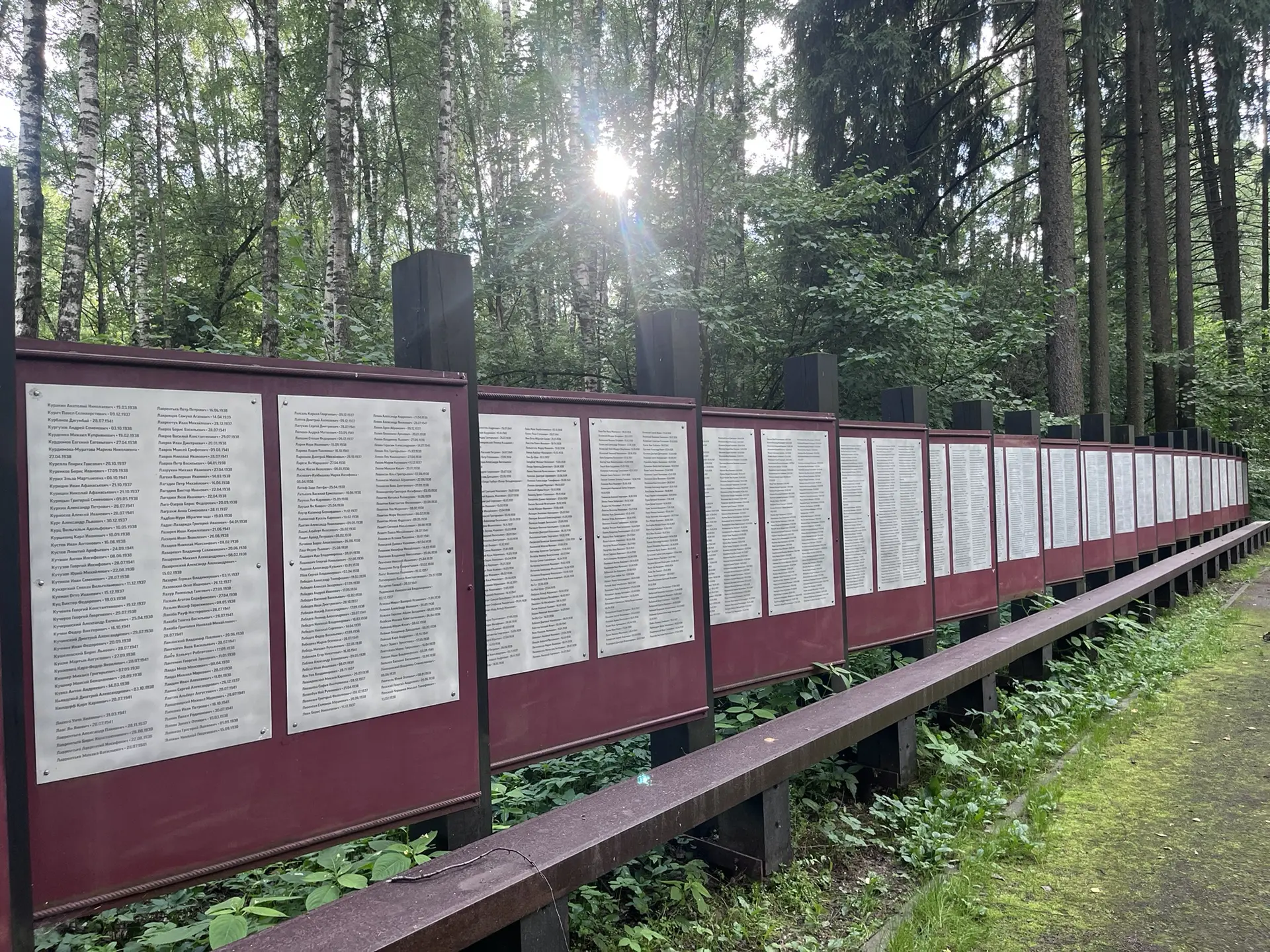 «Спецобъект НКВД» — полигон Коммунарка. В 1937-1941 годах здесь были расстреляны ТЫСЯЧИ жителей Моск