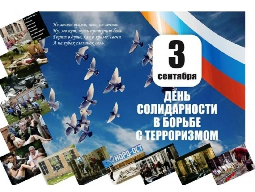 🕊️ «Солнечные зайчики» сложили крылья мира