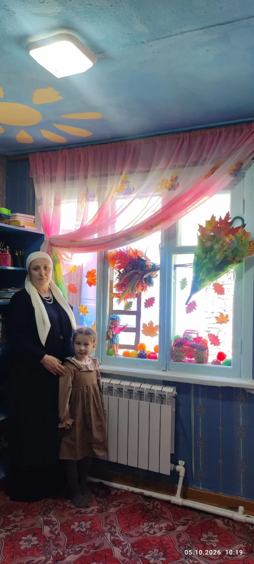 Встреча с осенью старшей группы 1.