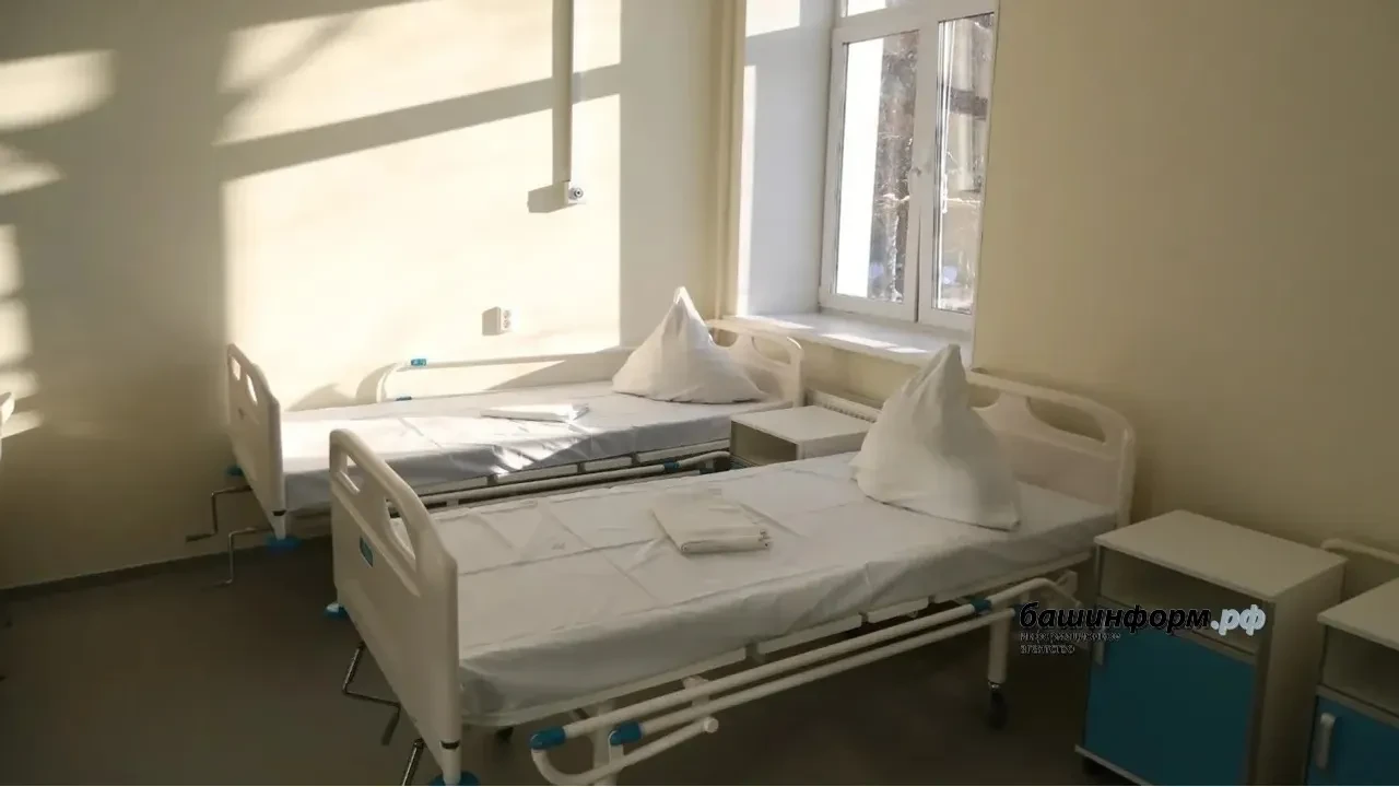 Пострадавшей при пожаре в торговом центре в Стерлитамаке стало лучше