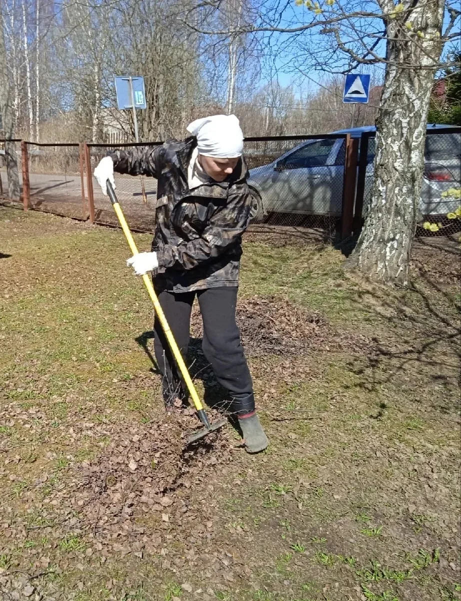 ☀Весна - это не только время пробуждения природы, но и пора наведения чистоты и порядка. ☘️ 🌿4 апрел