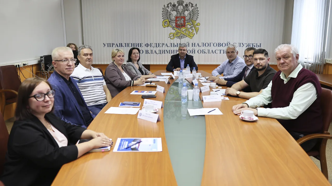Вопросы государственной поддержки владимирских предпринимателей, пострадавших от атак Б...