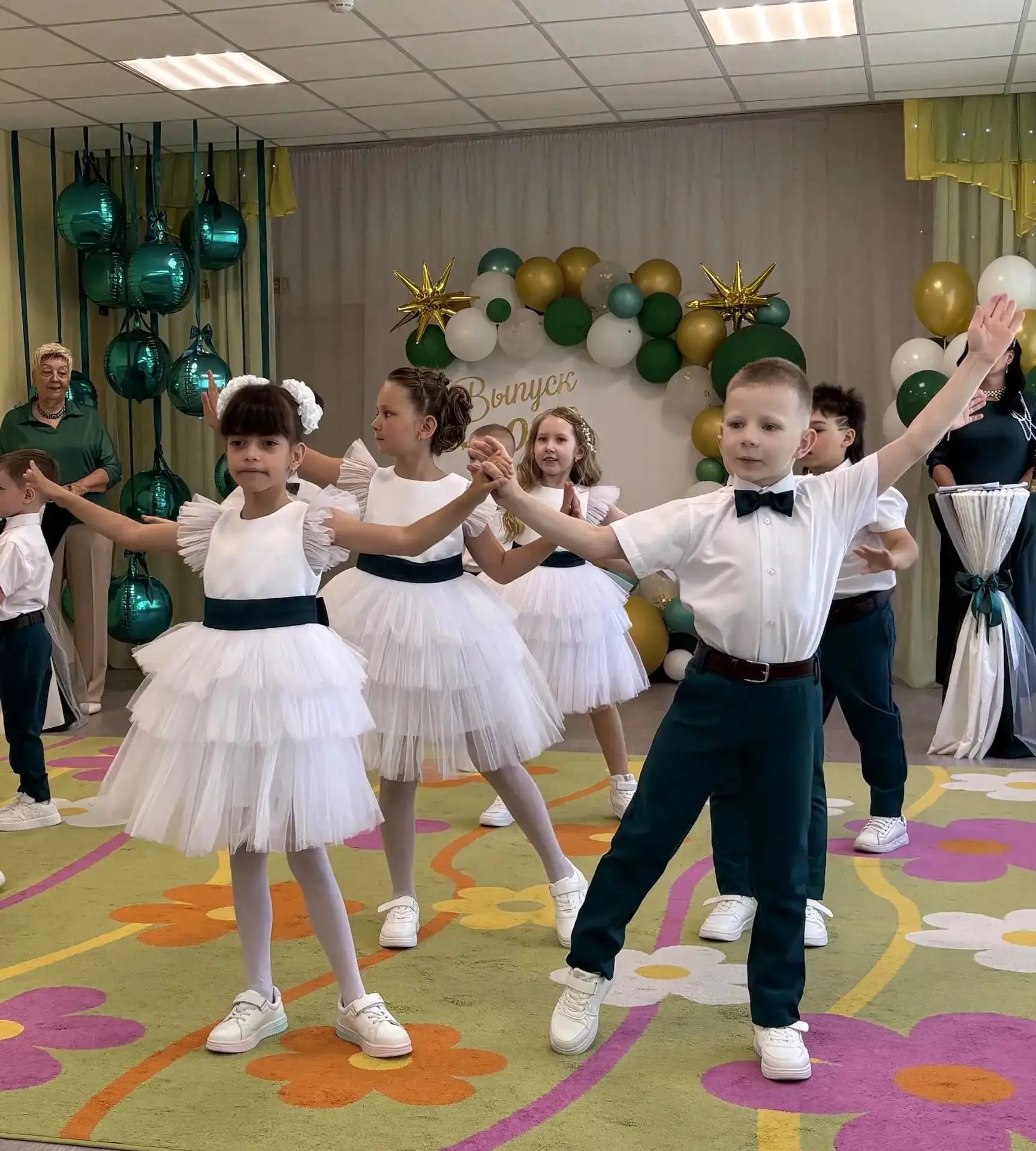 ✨ДО СВИДАНИЯ, ДЕТСКИЙ САД!