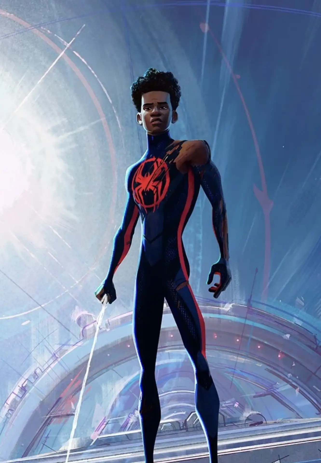 По данным Nielsen, с 2023 года мультфильмы из франшизы Spider-Verse выступают самыми пр...