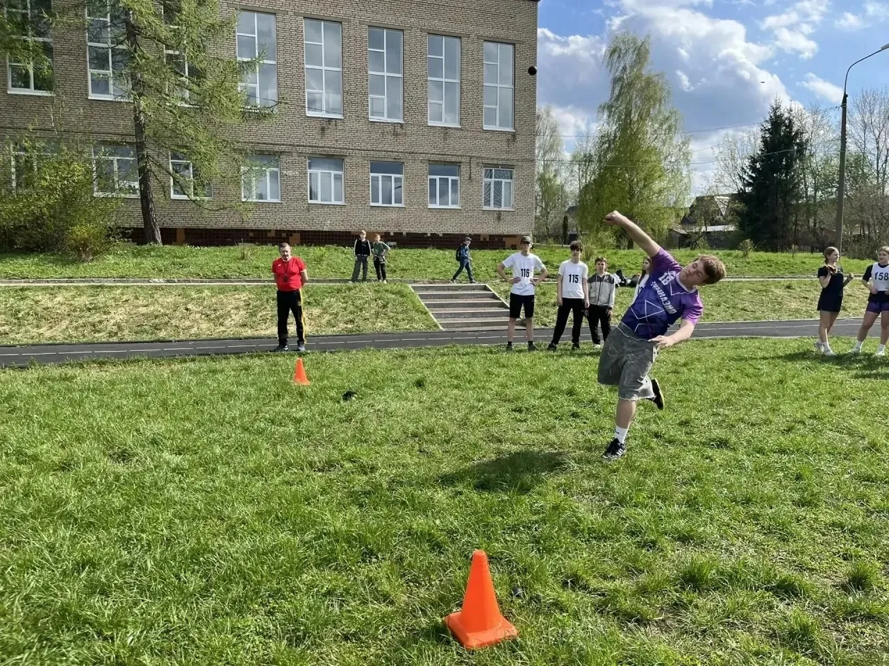 🏃‍♀️ПРЕЗИДЕНТСКИЕ СПОРТИВНЫЕ ИГРЫ 🏃‍♂️  Поздравляем легкоатлетов Центра Образования «Гимназия» с отл