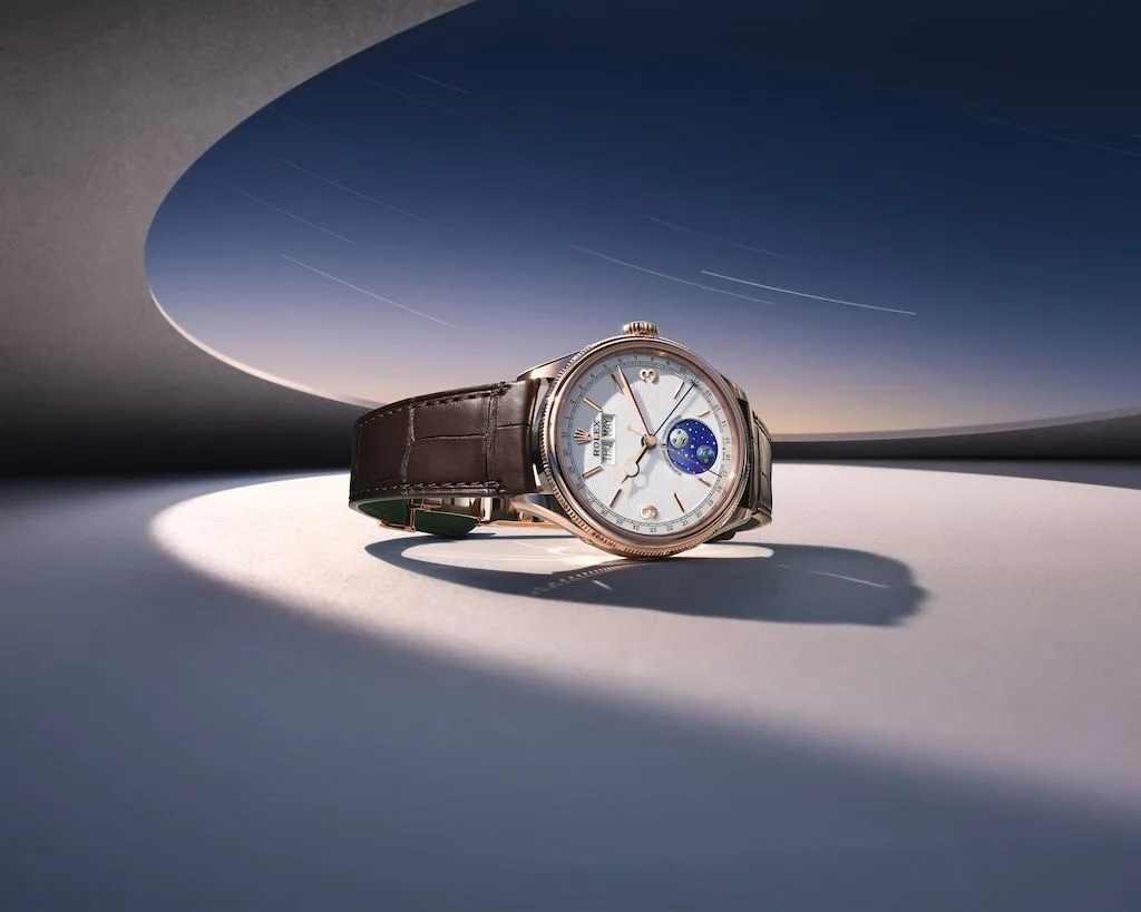 Новые Rolex! Представили в Милане! Вдохновленный винтажем (не характерно для марки)! Оч...