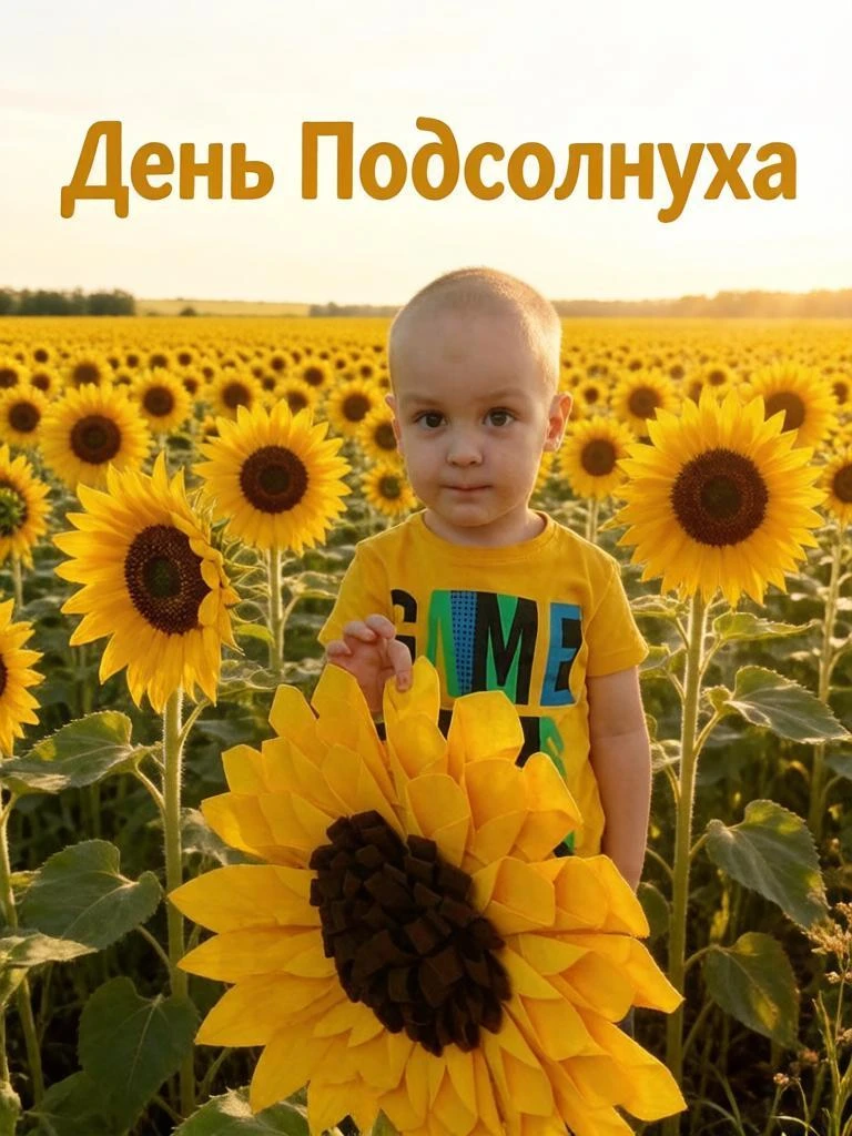 🎉 День подсолнуха в нашем детском саду прошёл на ура! 🎉