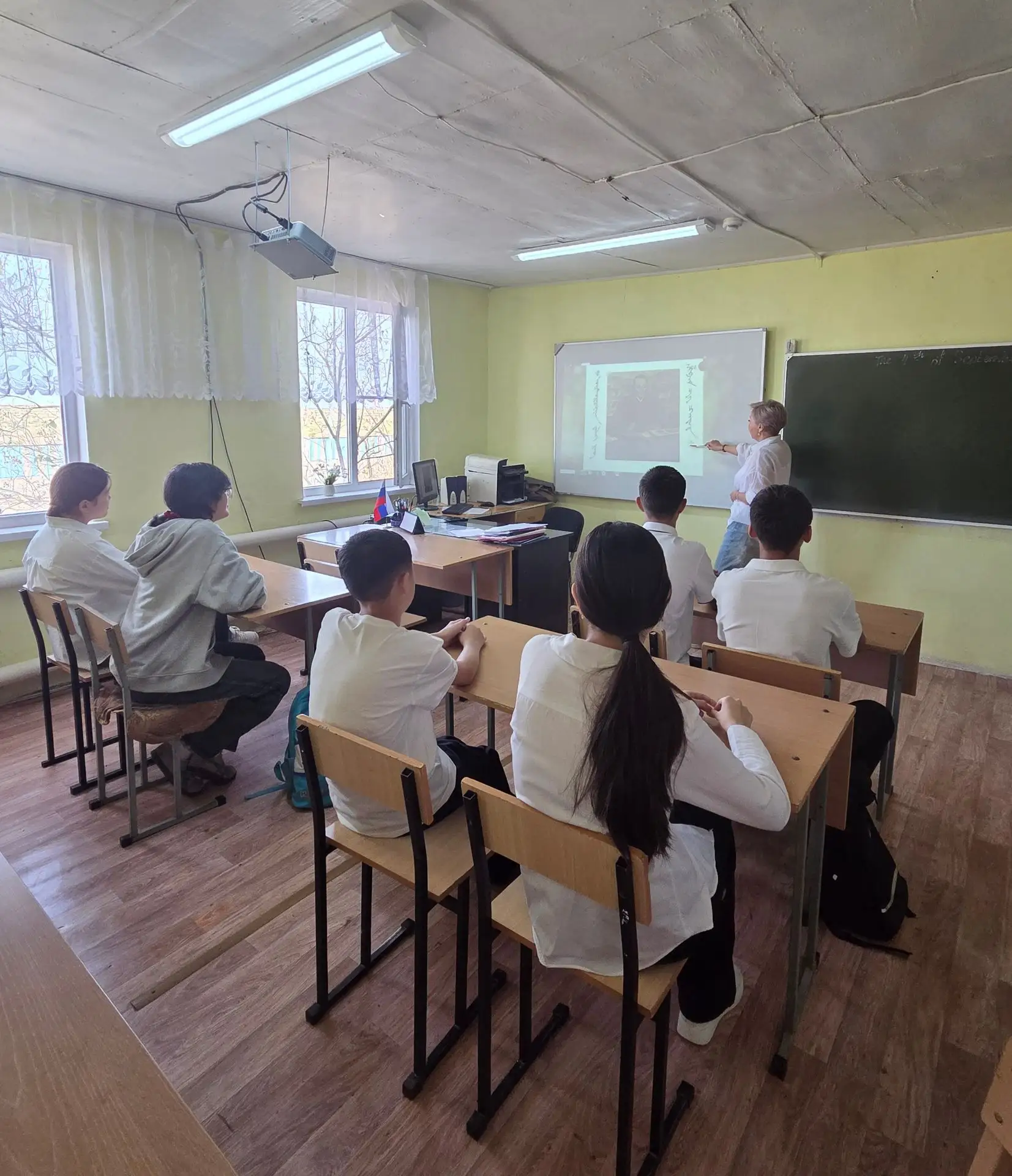 День Калмыцкой письменности - праздник, который олицетворяет богатство национальной кул...