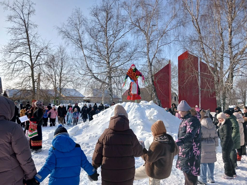 "Широкая Масленица"