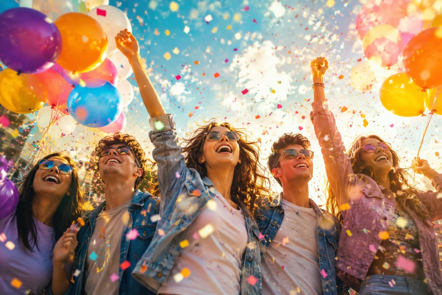 С праздником юности, дерзаний и надежд! 🥳

Сегодня наш день — день тех, кто верит в чудеса и готов 