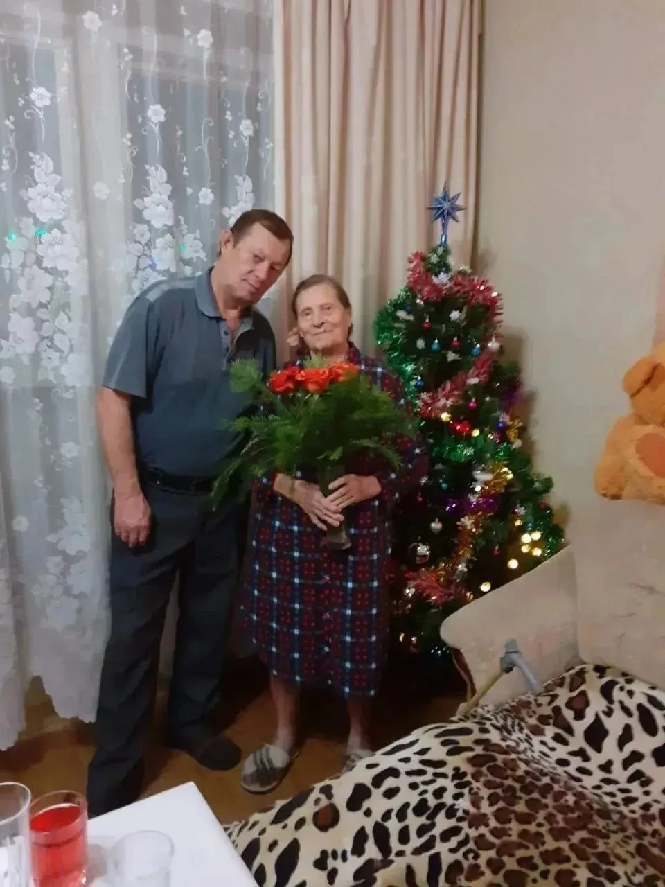 Жительница Салехарда Галина Ивановна Туманова 3 октября отпраздновала свой 101-й день р...