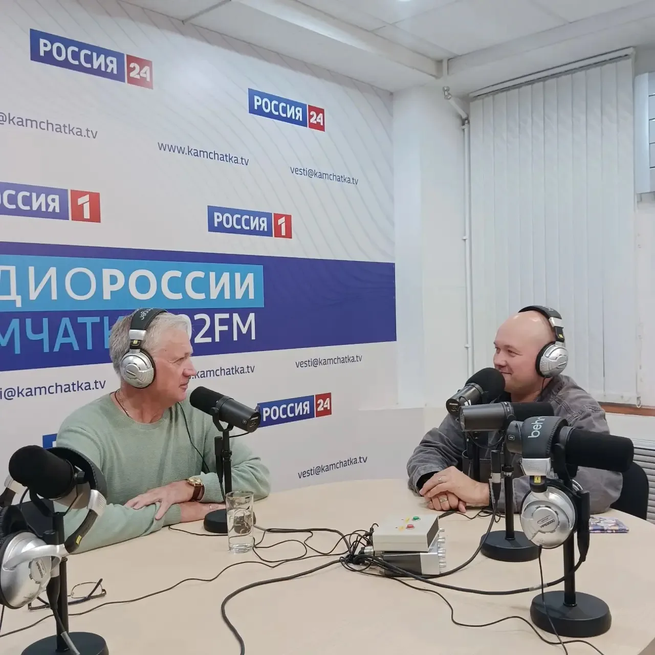 🎙 О спорте и медицине на Камчатке — честно и без купюр!