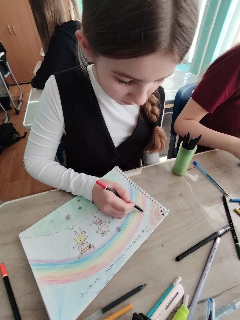 🎨 Мы выбираем счастливое детство! В целях повышения правовой культуры, формирования активной граждан