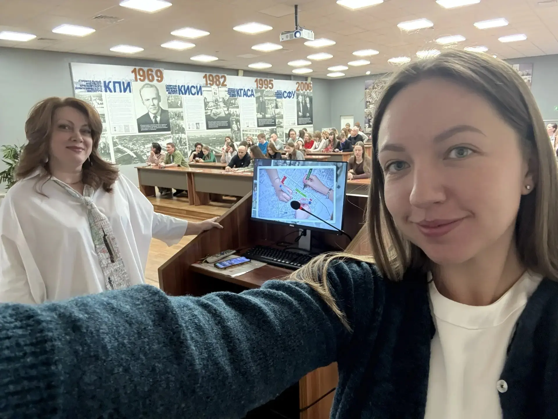 Дни открытых дверей — позади! ✨