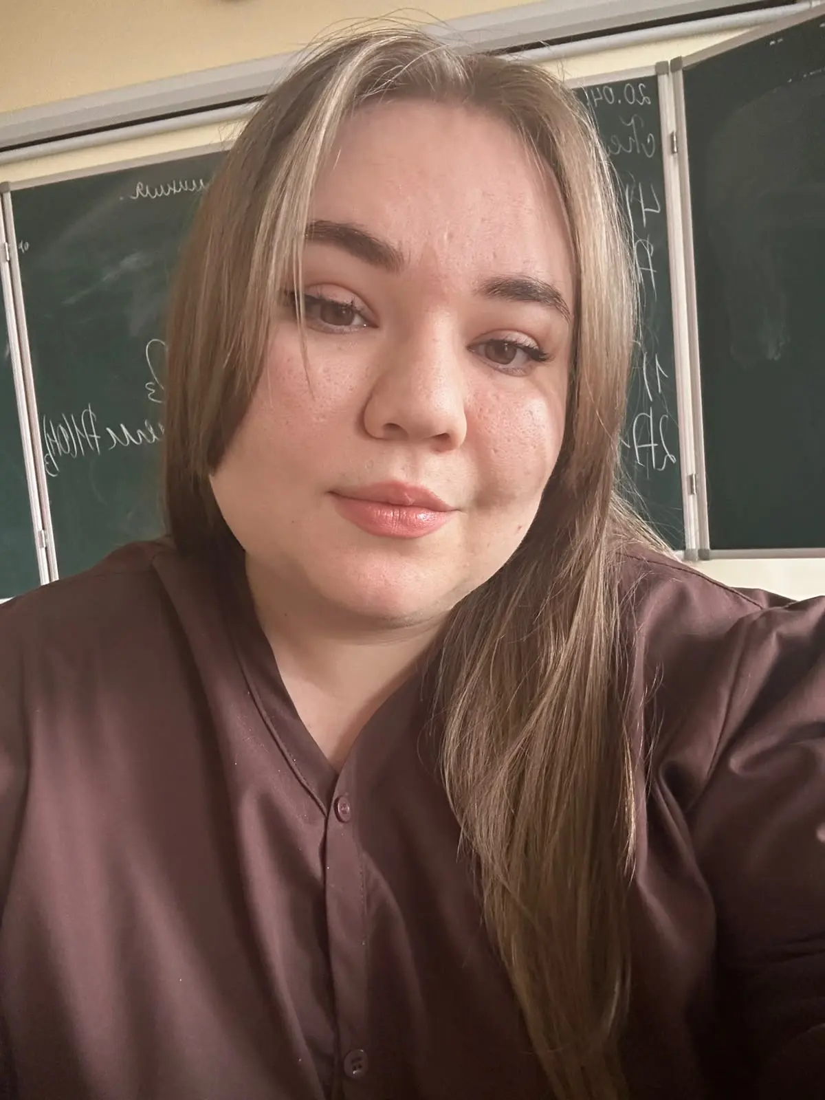 Мы продолжаем рубрику «Интервью с выпускником». Сегодня у нас в гостях выпускница 2021 года и,что пр