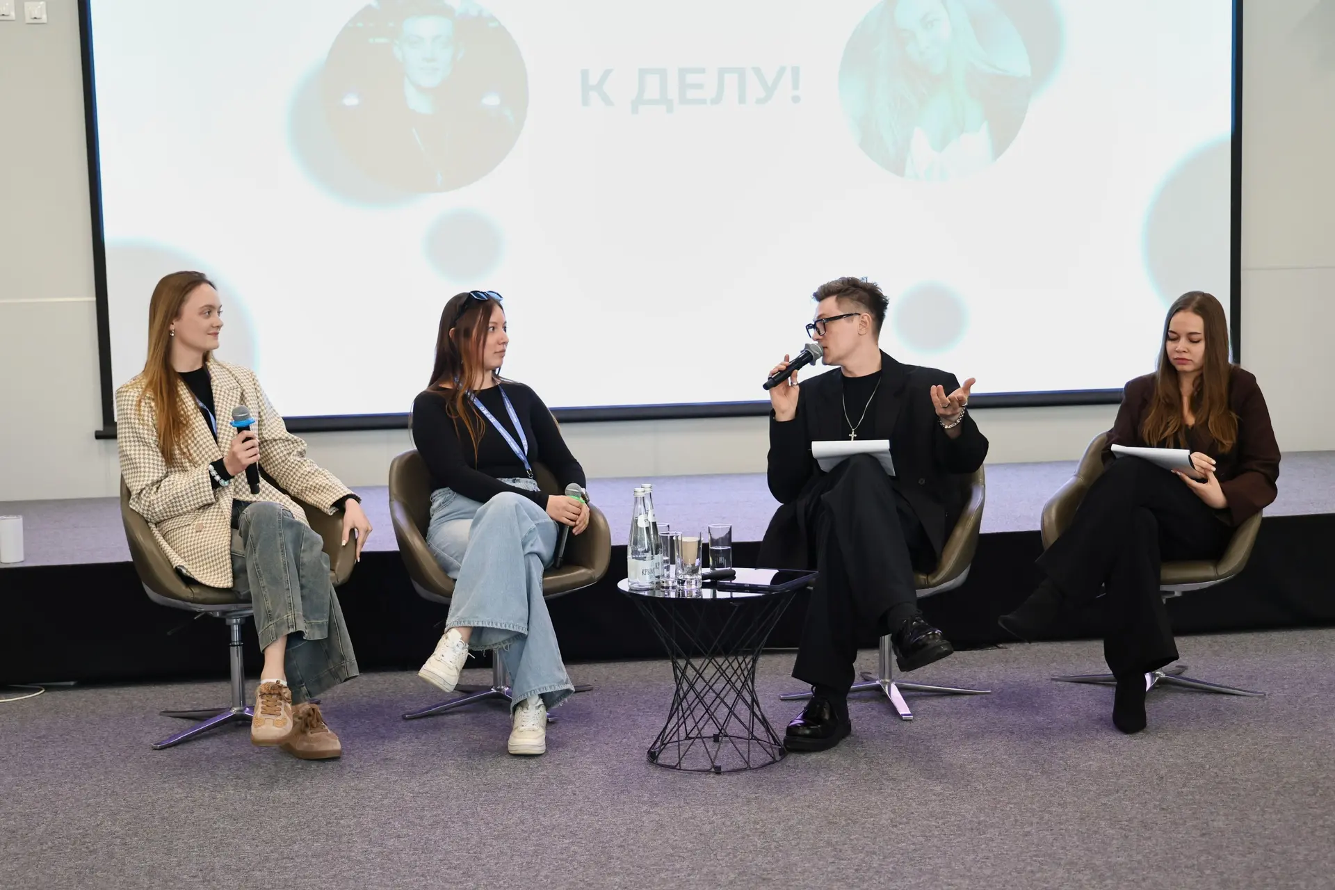 Студентка СтГАУ стала амбассадором арт-кластера «Таврида» 🎨  Студентка Института экономики, финансов