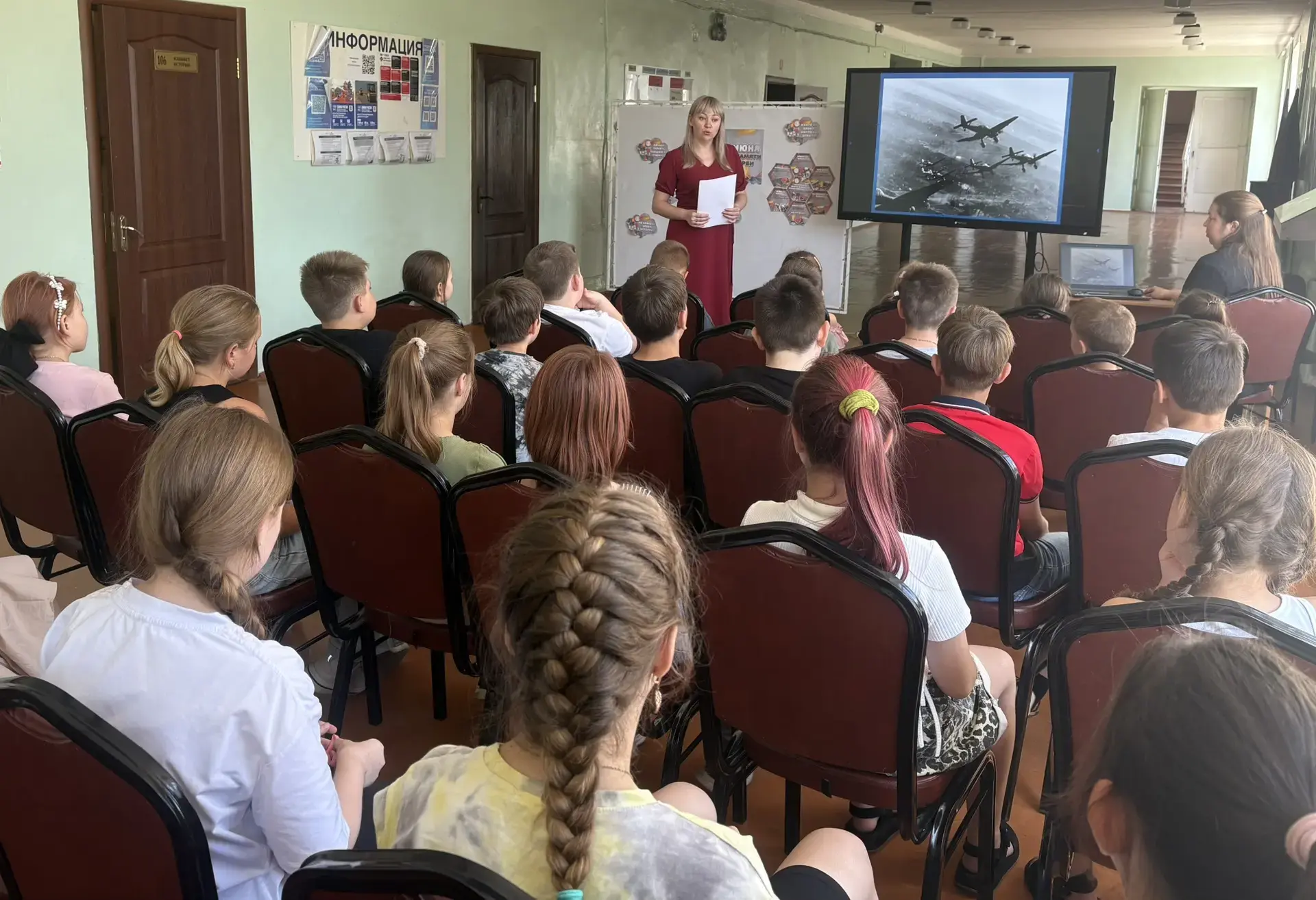 «Наше дело правое! Враг будет разбит! Победа будет за нами!» – именно эти слова Народного комиссара 