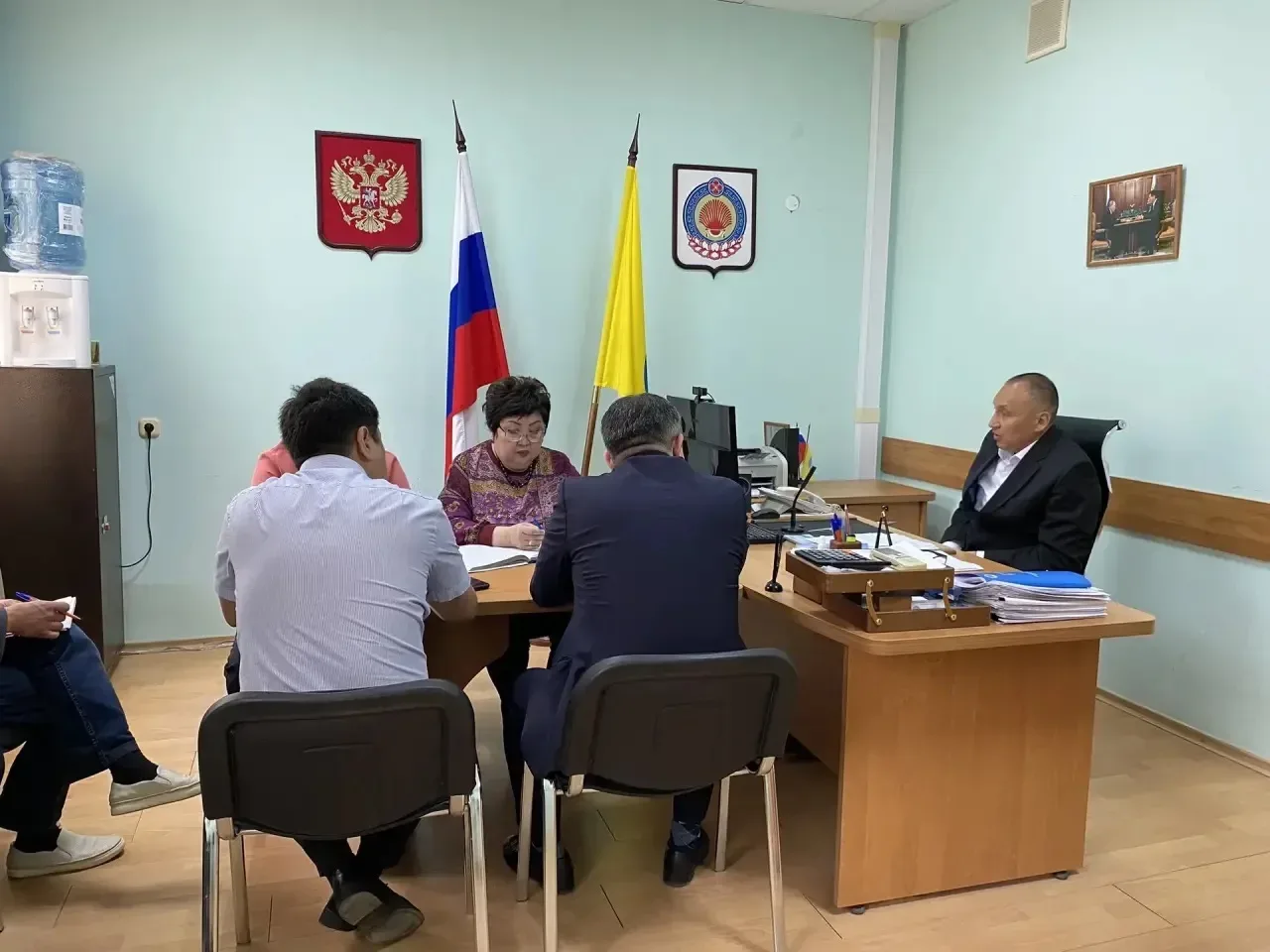 Определены ключевые направления взаимодействия административных комиссий и Инспекции ад...