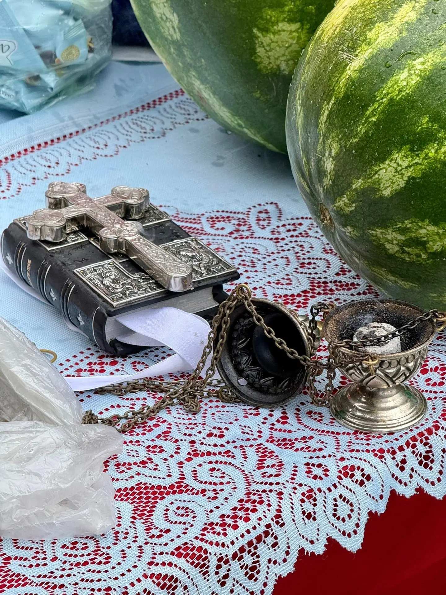 19 августа у христиан праздник - Преображение Господне. Дарковичский дом социального об...