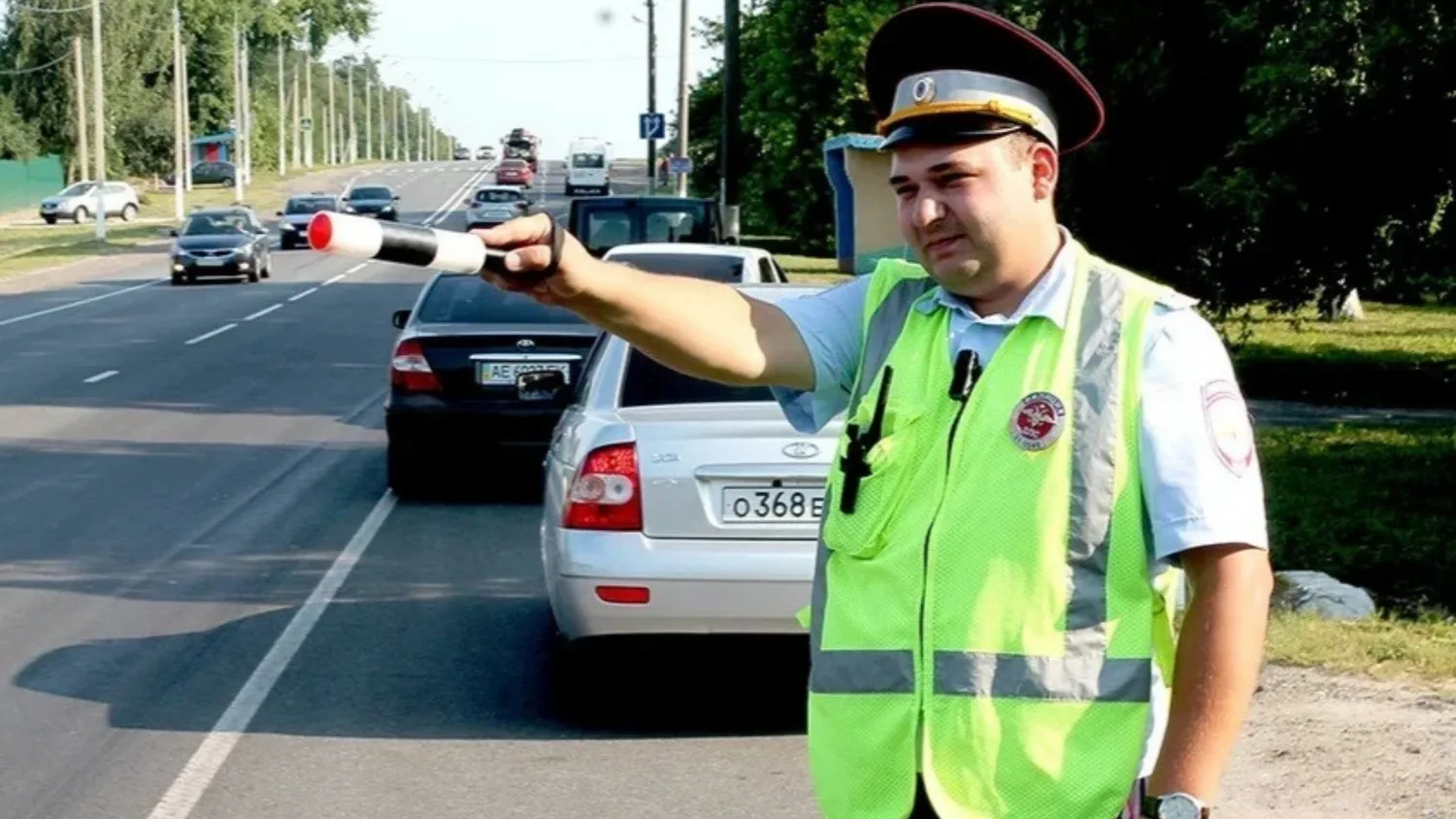 🚔 В Лениногорске за неделю поймали двух подростков за рулём без прав.  24 мая около 4:30 утра инспек