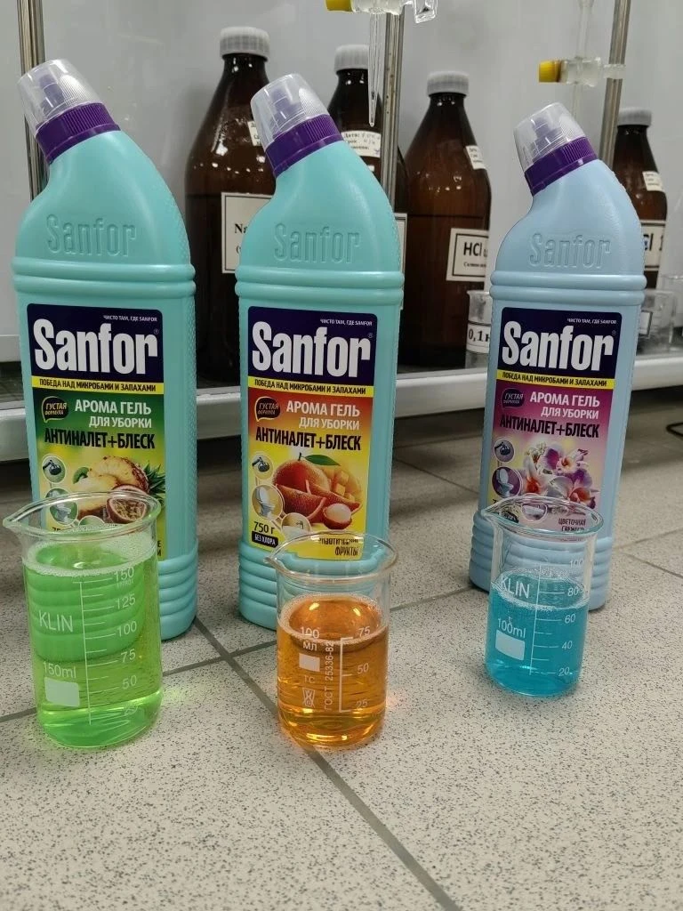 ⚗️ Ступинский химический завод: развитие производства и новые достижения  Ступинский химический заво