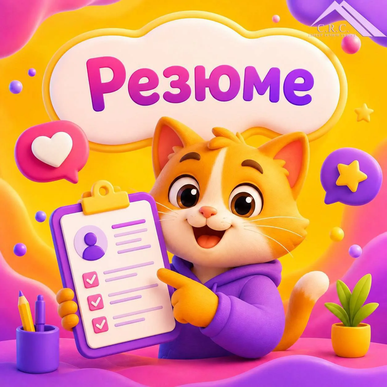 🏆Хотите создать современное резюме, адаптированное под ATS системы ?