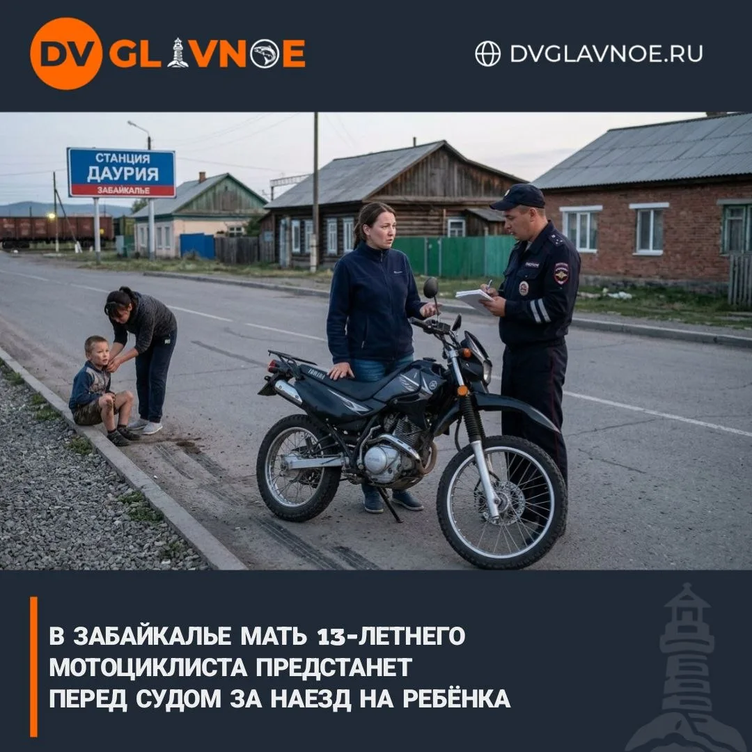 Мать пойдет под суд за ДТП с участием сына-подростка