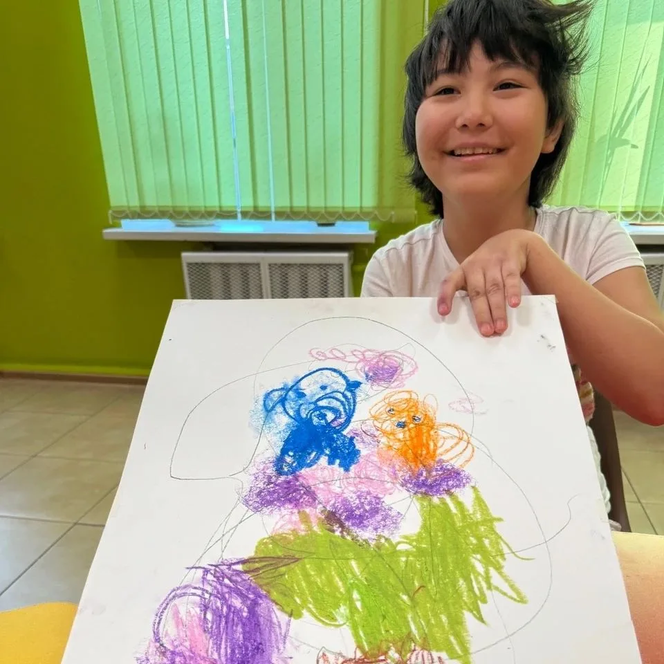 🎨 4 сентября — День рисования каракулей! 🎉