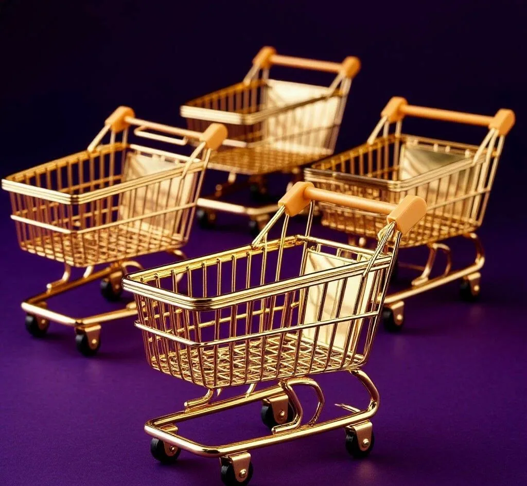 X5: сильные операционные результаты за 2 квартал 🛒

Выручка выросла на 9,9% г/г, до 1,29 трлн руб. 
