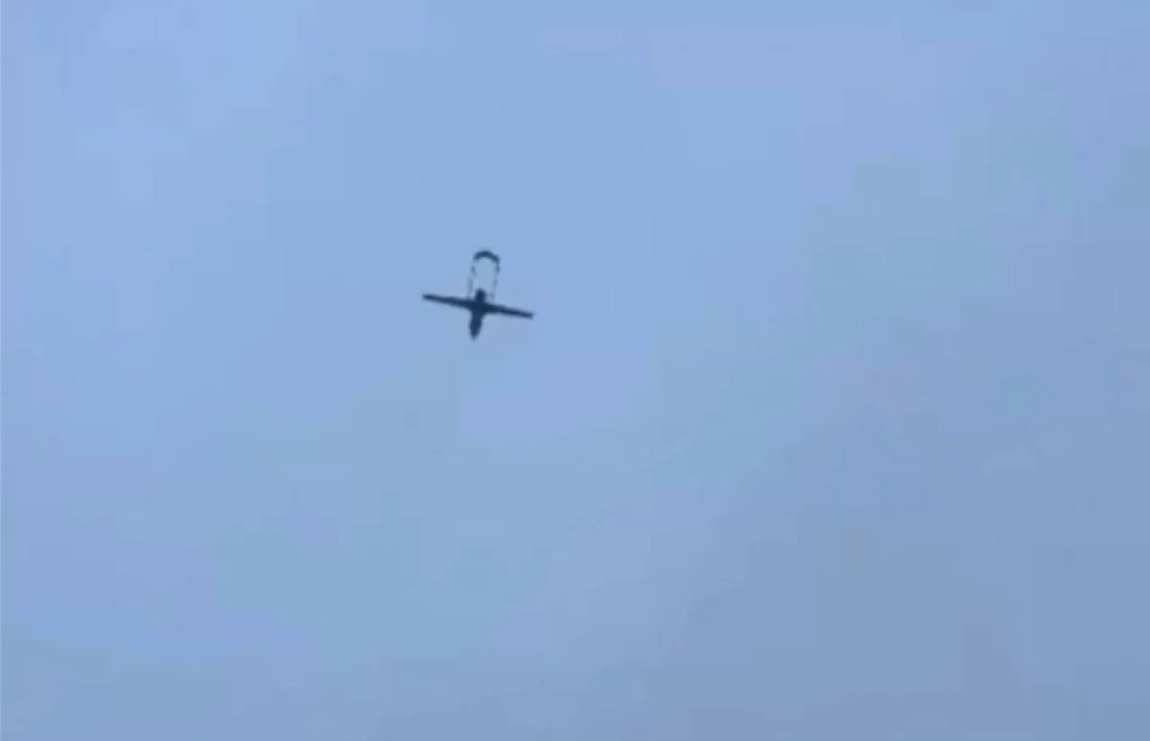 ⚡️Нижегородскую область атаковали вражеские БПЛА, сообщает Минобороны РФ:

В течение прошедшей ночи 