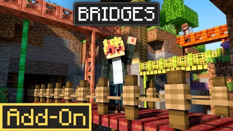 Аддон BRIDGES