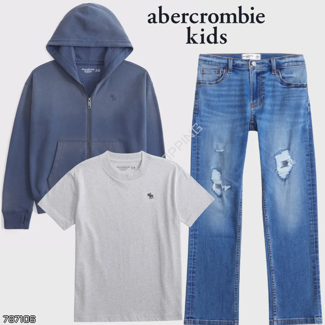 Abercrombie Kids 🇺🇸
