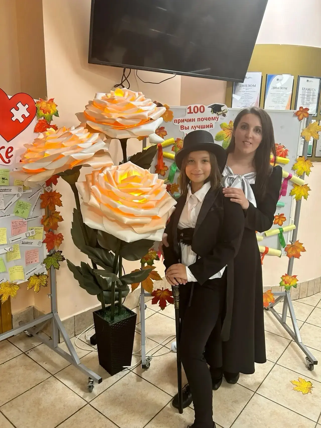 Рубрика «Наши учителя»  ✨ Продолжаем знакомство с нашими советниками директора по воспитанию.  👩‍🏫 С