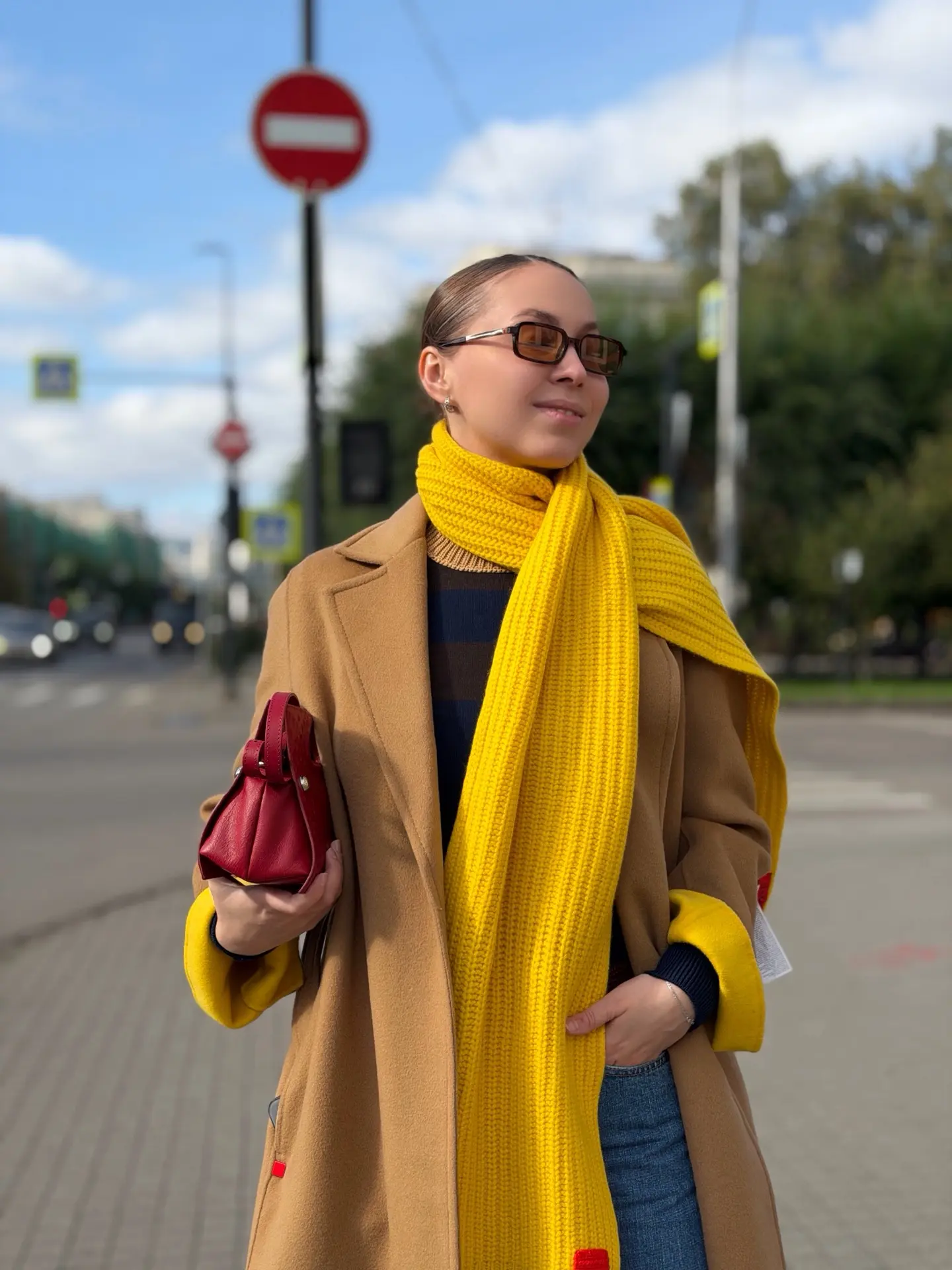 Осень должна быть яркой – и в новой коллекции MAX&Co. для этого есть всё необходимое: у...
