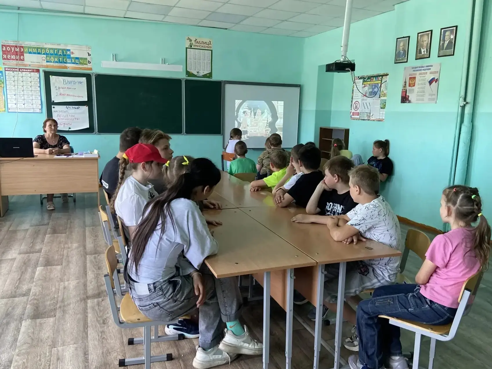 Волшебный день в «Дружбе»!
