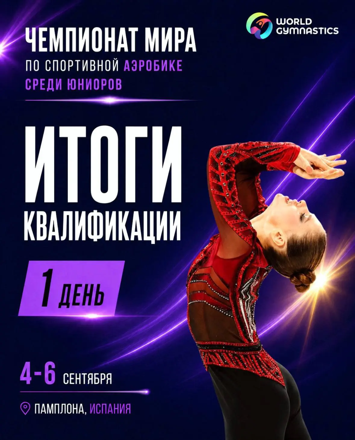 🌍 Чемпионат мира среди юниоров: наши спортсмены — среди лидеров квалификации