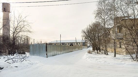 ⚡️В микрорайоне Заречный идет строительство нового жилого комплекса