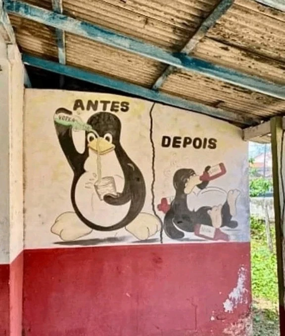 Пингвин Такс до 30 и после 30 🥴