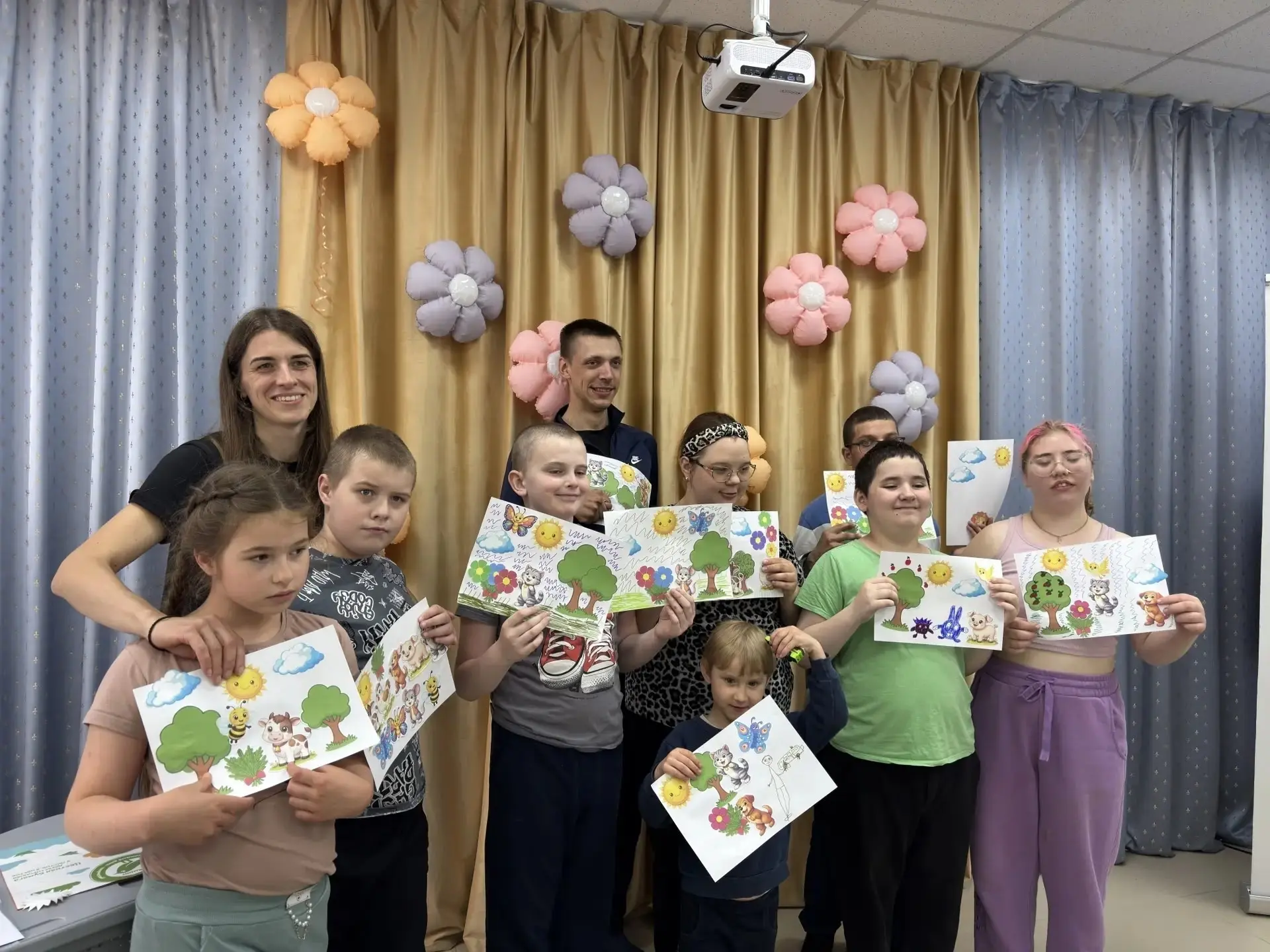 ТВОРЧЕСТВО БЕЗ ГРАНИЦ